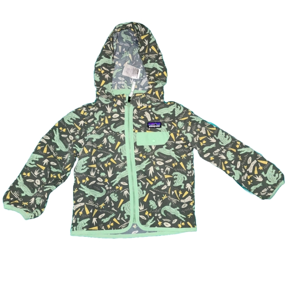 Patagonia baggies jacket 3T
